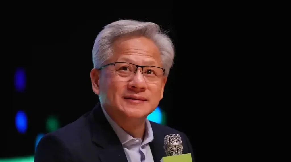 Nvidia’s Record Earnings Ease AI Bubble Fears as Global Demand for High-Performance Chips Continues - AP Photo/Lee Jin-man