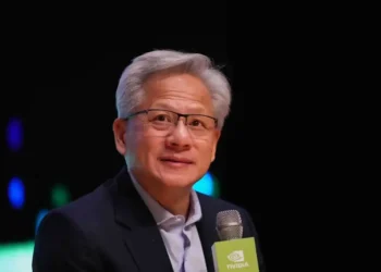 Nvidia’s Record Earnings Ease AI Bubble Fears as Global Demand for High-Performance Chips Continues - AP Photo/Lee Jin-man