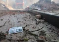 Russian Drone and Missile Strikes Kill 25 in Ternopil, Ukraine - AP Photo/Vlad Kravchuk