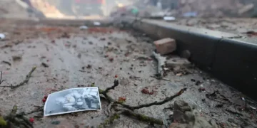 Russian Drone and Missile Strikes Kill 25 in Ternopil, Ukraine - AP Photo/Vlad Kravchuk