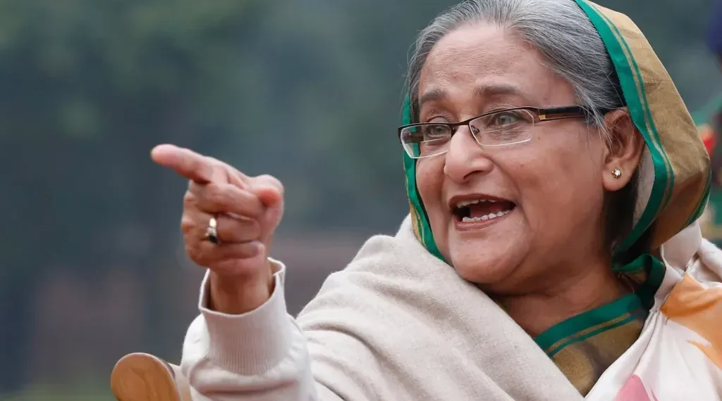 Bangladesh Faces Political Crisis After Sheikh Hasina Death Sentence - AP Photo/Rajesh Kumar Singh, File