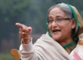 Bangladesh Faces Political Crisis After Sheikh Hasina Death Sentence - AP Photo/Rajesh Kumar Singh, File
