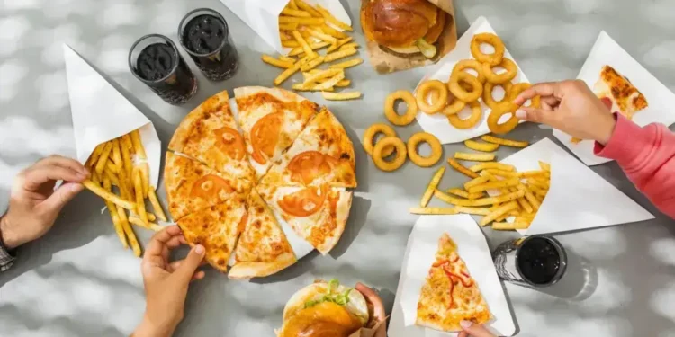Ultra-Processed Foods Linked to Chronic Diseases, Experts Warn - Getty Images/BBC
