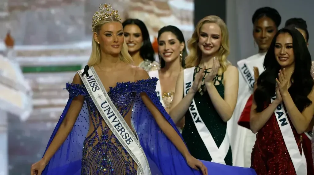 Two Miss Universe Judges Resign Amid Allegations of Rigged Selection - EPA/BBC