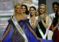 Two Miss Universe Judges Resign Amid Allegations of Rigged Selection - EPA/BBC