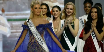 Two Miss Universe Judges Resign Amid Allegations of Rigged Selection - EPA/BBC