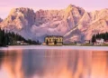 Dolomites’ Split Personality Reflects Italian, Austrian, and Ladin Heritage - Alamy/BBC