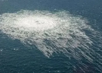 Italy Orders Extradition of Ukrainian Suspect in Nord Stream Pipeline Case - Danish Defence Handout/BBC