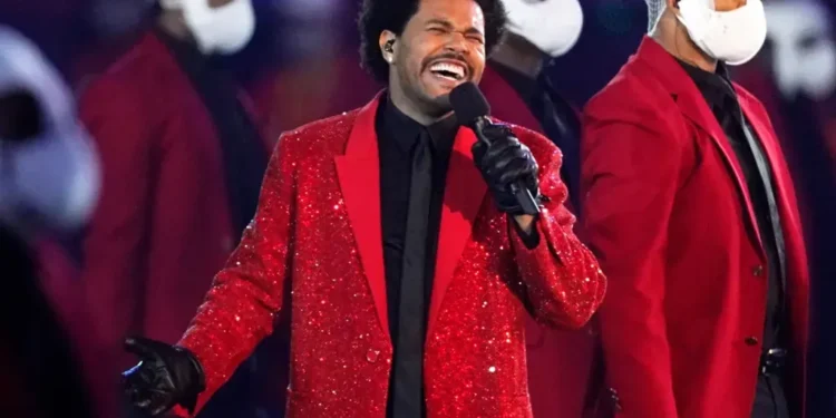 The Weeknd’s After Hours ‘Til Dawn’ Tour Tops $1 Billion in Ticket Sales - AP Photo/Ashley Landis, File