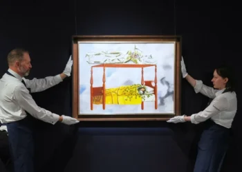 Frida Kahlo Self-Portrait Sells for $54.7M, Setting Female Artist Record - AP Photo/Kirsty Wigglesworth, File