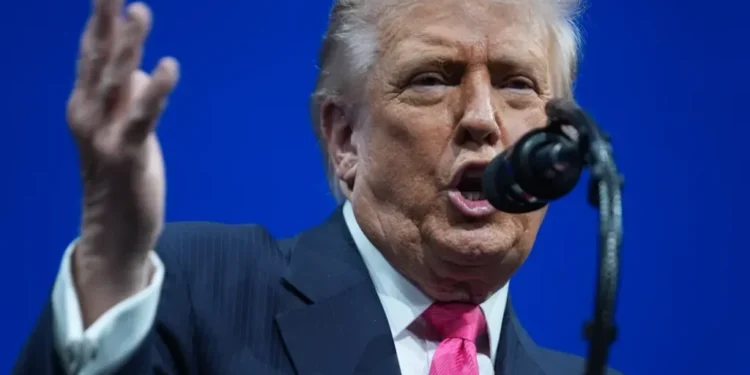 Trump Considers Executive Order to Limit State AI Regulation - AP Photo/Evan Vucci