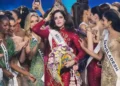 Fátima Bosch of Mexico Wins Miss Universe 2025 After Facing Public Bullying Controversy in Bangkok - AP Photo/Sakchai Lalit