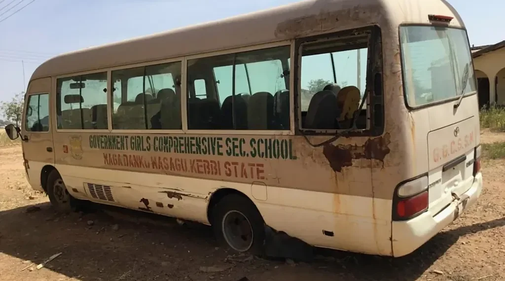 Nigeria Faces Surge in School Kidnappings Amid Armed Bandit Violence - AP Photo/Tunde Omolehin