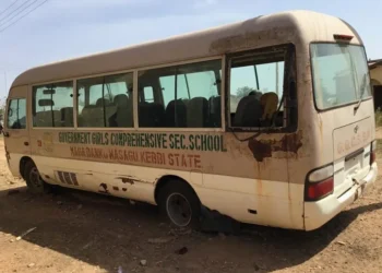 Nigeria Faces Surge in School Kidnappings Amid Armed Bandit Violence - AP Photo/Tunde Omolehin