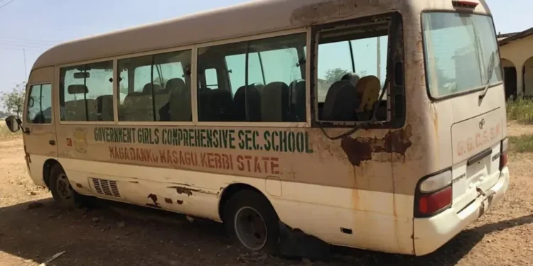 Nigeria Faces Surge in School Kidnappings Amid Armed Bandit Violence - AP Photo/Tunde Omolehin