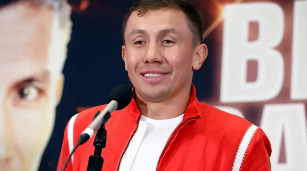 Gennadiy Golovkin Appointed President of World Boxing Ahead of 2028 Olympics - AP Photo/Richard Drew, File