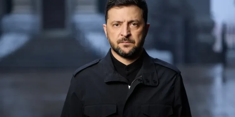 Ukraine Faces Stark Choice as U.S. Peace Plan Gains Russian Support | Sovereignty vs. Security - Press Service Of The President Of Ukraine via AP