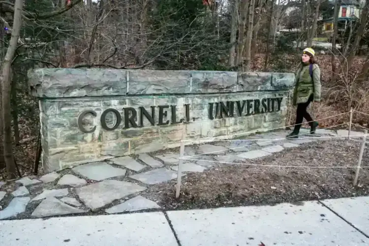 Cornell University Reaches $60M Settlement with Trump Administration to Restore Federal Funding - AP Photo/Ted Shaffrey, File