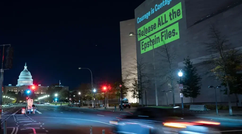 New Epstein Files Reveal Global Fallout for Politicians, Academics, and Royal Figures | Journos News - AP Photo/Jose Luis Magana