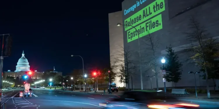 New Epstein Files Reveal Global Fallout for Politicians, Academics, and Royal Figures | Journos News - AP Photo/Jose Luis Magana