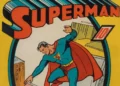 Rare Superman #1 Comic Found in Attic Sells for Record $9.12 Million - Heritage Auctions / HA.com/BBC