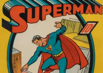 Rare Superman #1 Comic Found in Attic Sells for Record $9.12 Million - Heritage Auctions / HA.com/BBC
