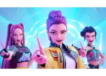 “KPop Demon Hunters” Becomes Oscar-Eligible Animated Feature