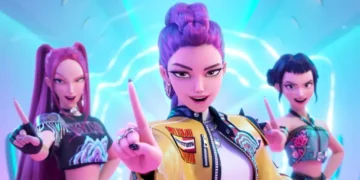 “KPop Demon Hunters” Becomes Oscar-Eligible Animated Feature