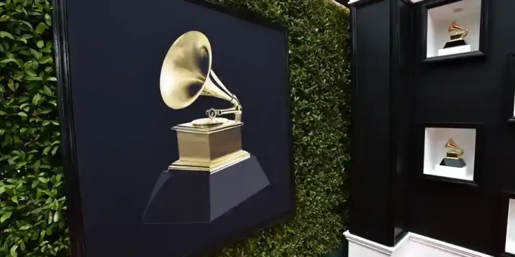 Kendrick Lamar Leads 2026 Grammy Nominations with Nine Major Nods - Photo by Jordan Strauss/Invision/AP, File