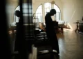 Renovations at Halki Seminary on Heybeliada Island ahead of papal visit - AP Photo/Francisco Seco