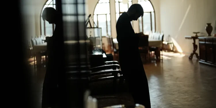Renovations at Halki Seminary on Heybeliada Island ahead of papal visit - AP Photo/Francisco Seco