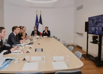 Trump envoys begin Ukraine peace talks amid rising global tension - Teresa Saurez, Pool Photo via AP