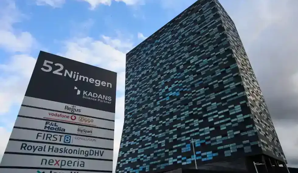 Global Auto Industry Hit by Nexperia Chip Crisis as Dutch Seize Control - AP Photo/Peter Dejong