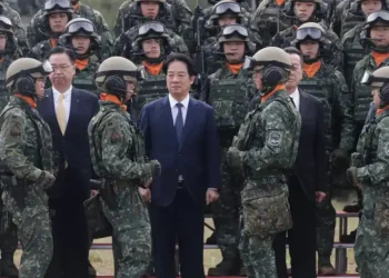 Taiwan announces major defense budget to strengthen air defenses - AP Photo/Chiang Ying-ying