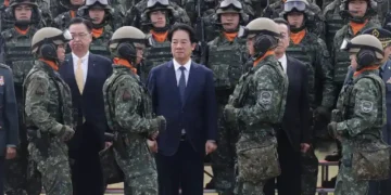 Taiwan announces major defense budget to strengthen air defenses - AP Photo/Chiang Ying-ying