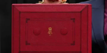 UK Treasury chief prepares new tax measures in second national budget - AP Photo/Kirsty Wigglesworth, File