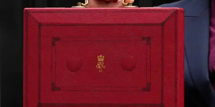 UK Treasury chief prepares new tax measures in second national budget - AP Photo/Kirsty Wigglesworth, File