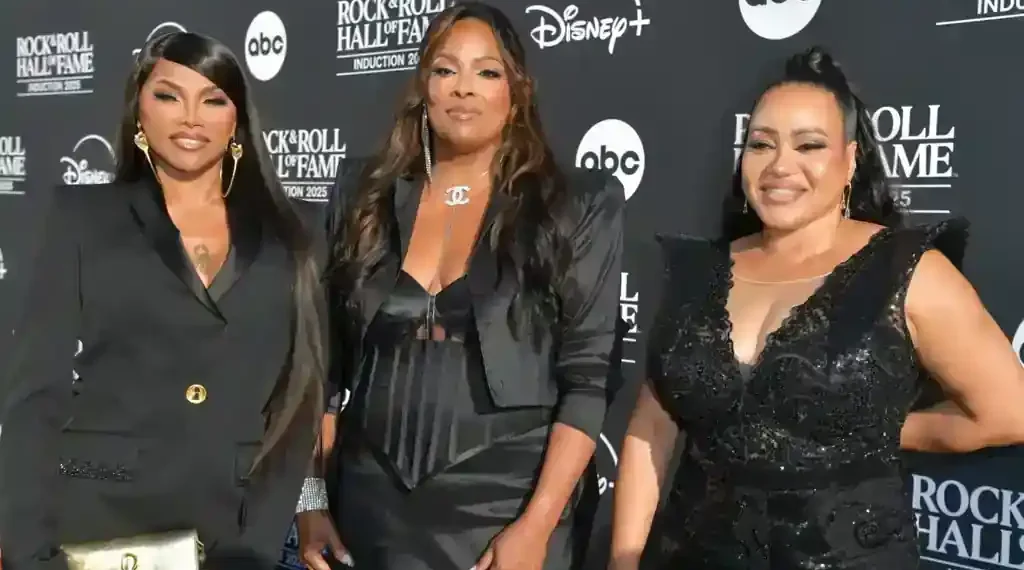 Cyndi Lauper, Outkast, and The White Stripes Join 2025 Rock Hall Class - Photo by Richard Shotwell/Invasion/AP