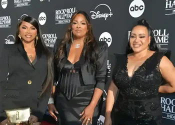 Cyndi Lauper, Outkast, and The White Stripes Join 2025 Rock Hall Class - Photo by Richard Shotwell/Invasion/AP