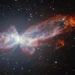 Gemini South telescope captures glowing Butterfly Nebula image - NSF NOIRLab via AP