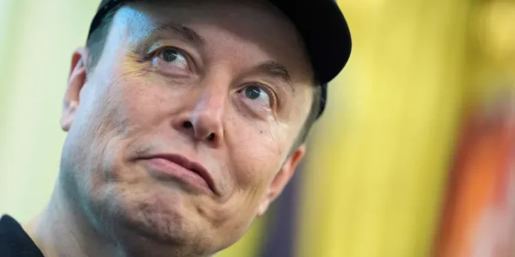 Elon Musk Could Become First Trillionaire After Tesla Shareholders Approve Record Pay Plan - AP Photo/Evan Vucci, File