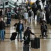 Government Shutdown Forces Major Flight Disruptions Across U.S. Airports - AP Photo/Gregory Bull