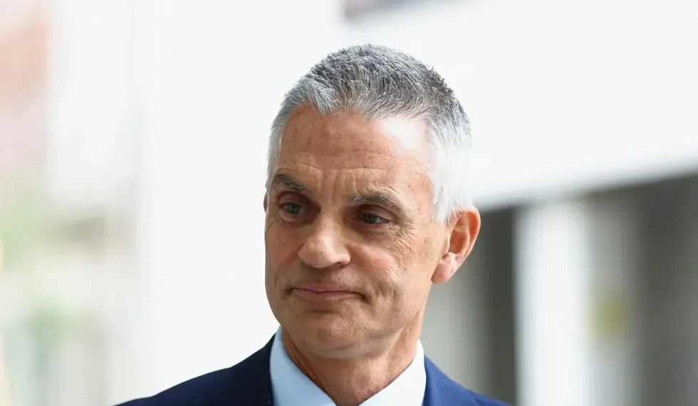 BBC Director-General Tim Davie and News Chief Deborah Turness Resign After Trump Speech Editing Controversy - Hannah McKay/Pool via AP