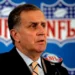 Paul Tagliabue, Former NFL Commissioner Who Led League Expansion and Labor Peace, Dies at 84 - AP Photo/ED Andrieski, File