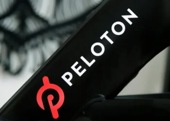 Peloton Recalls 878,000 Exercise Bikes Over Seat Post Safety Risk - AP Photo/Jeff Chiu, File