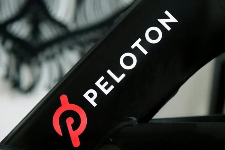 Peloton Recalls 878,000 Exercise Bikes Over Seat Post Safety Risk - AP Photo/Jeff Chiu, File