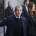 Paris Court Weighs Early Release for Former President Nicolas Sarkozy - AP Photo/Thibault Camus