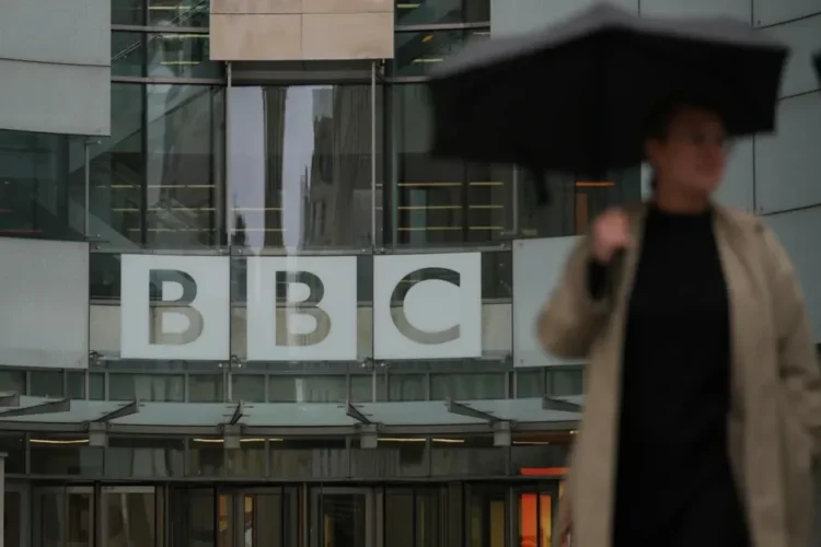 Trump Threatens $1 Billion Lawsuit Against BBC Over Edited Speech in Documentary - AP Photo/Kin Cheung