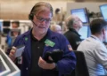 Nvidia and Big Tech Rally to Lift Wall Street as S&P 500 Recovers - AP Photo/Richard Drew