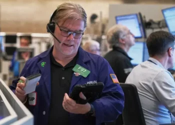 Nvidia and Big Tech Rally to Lift Wall Street as S&P 500 Recovers - AP Photo/Richard Drew